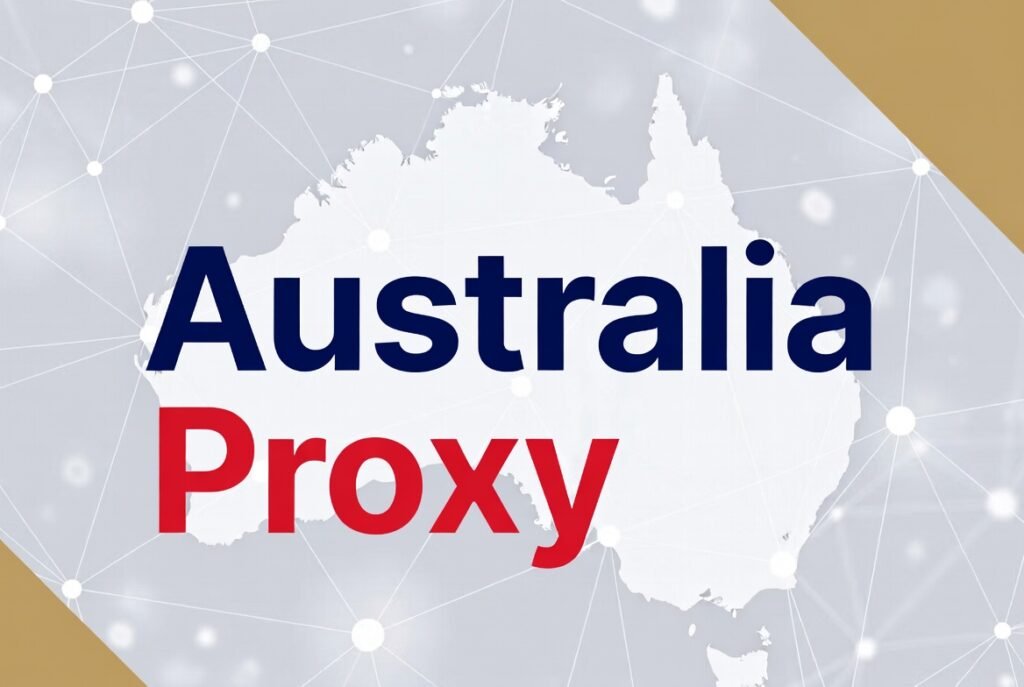 Australia Proxy